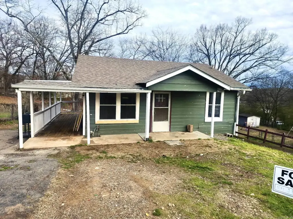 3423 Tatum Street, Little Rock