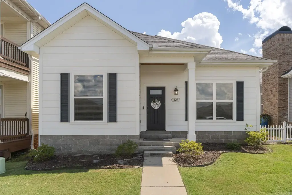 125 Melville Dr, Maumelle