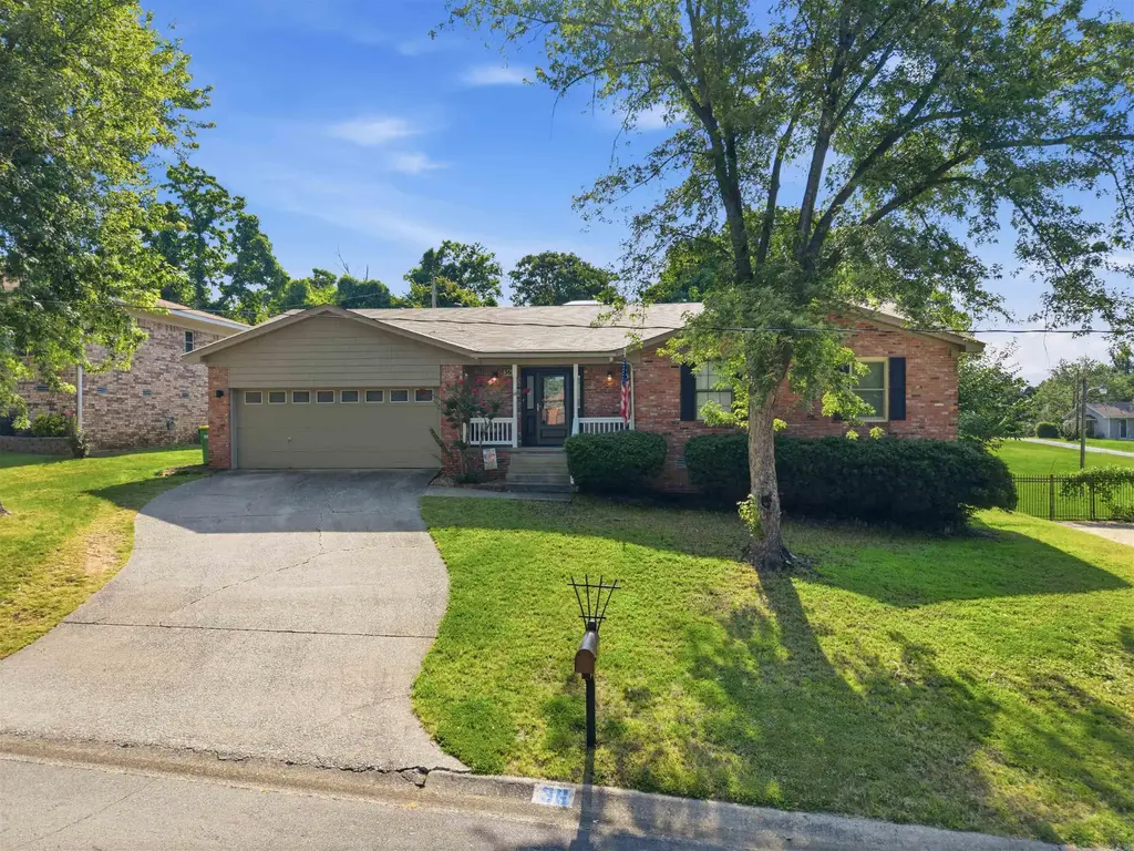 36 Stanwood Loop, North Little Rock