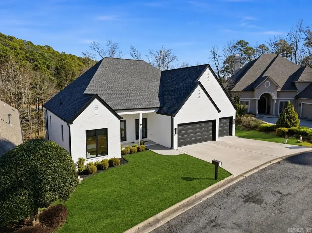 9 Bella View Drive, Little Rock