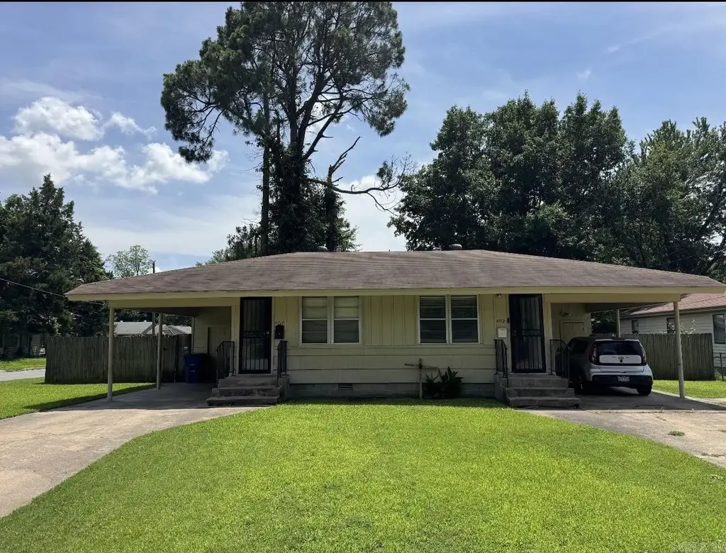 4712/4714 Lynch Drive, North Little Rock