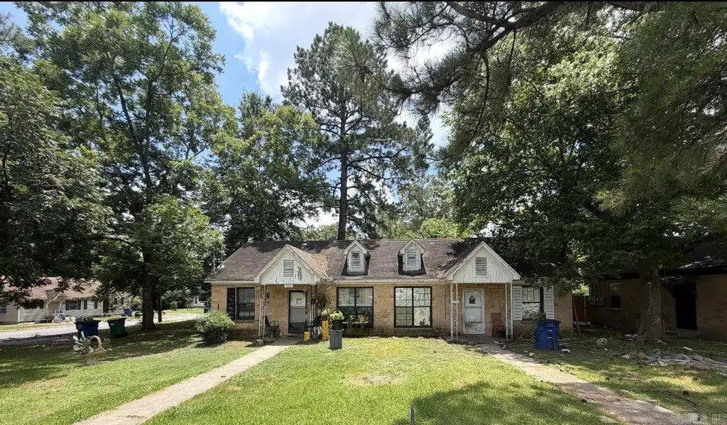 2000/2002 W Short 17th Street, North Little Rock