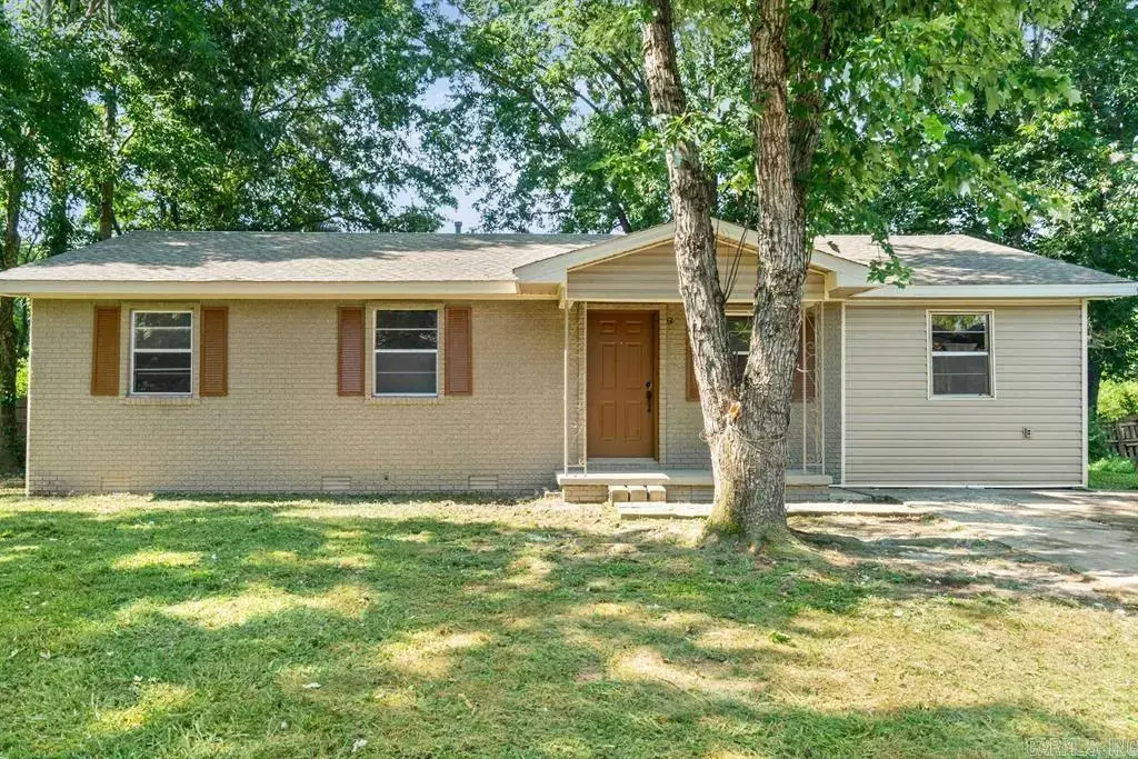 10 Parkridge Drive, North Little Rock