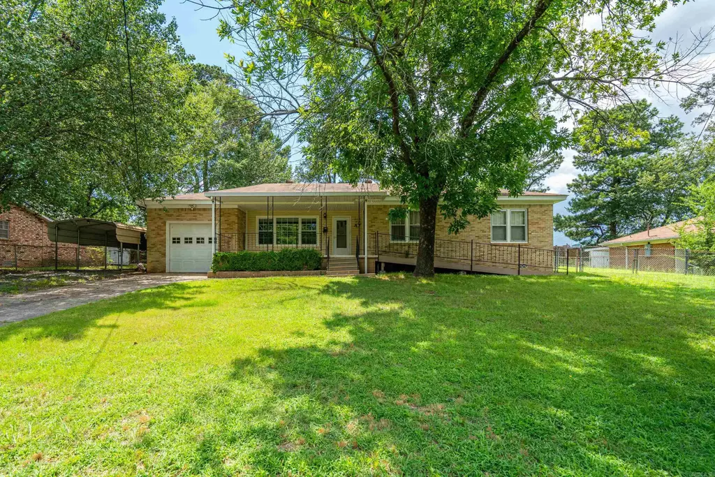 308 Freeman Street, Hot Springs