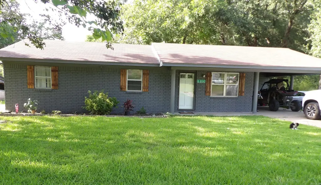 4406 Coronet Street, Crossett