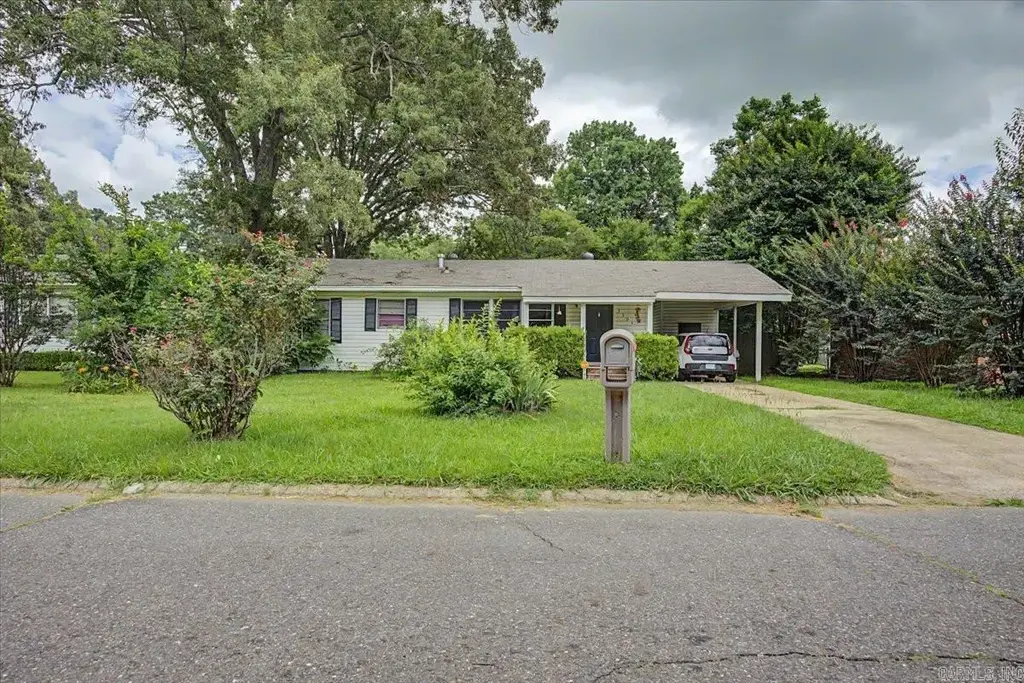3504 Porter Avenue, Texarkana