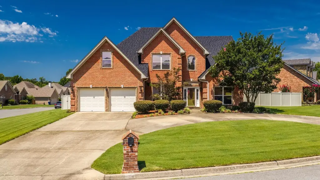 114 Napa Valley Loop, Maumelle