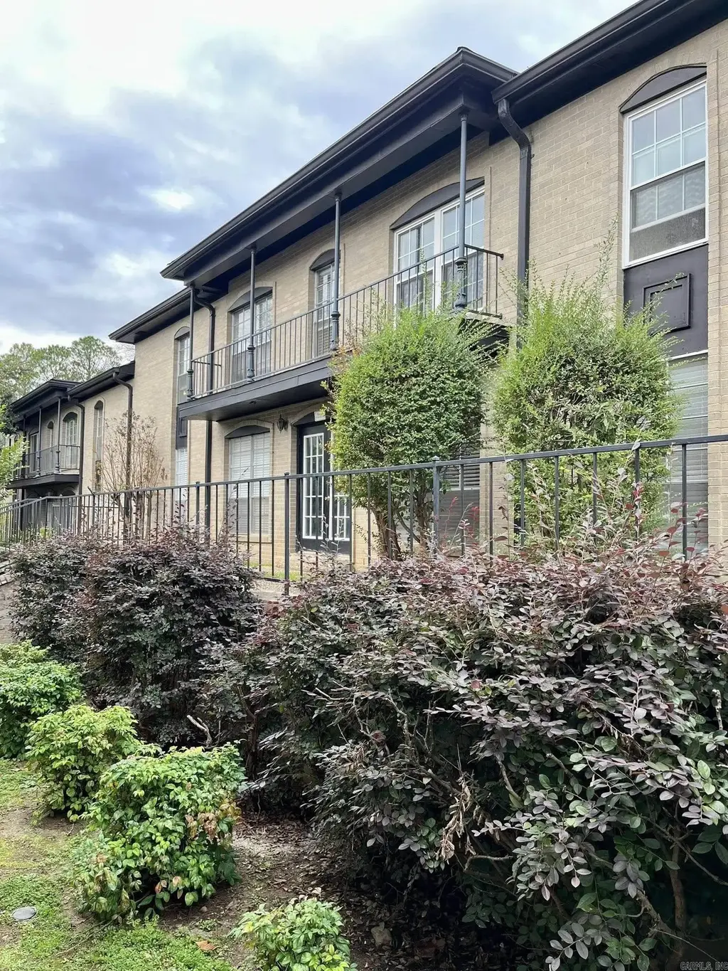 1601 N Bryant, Little Rock