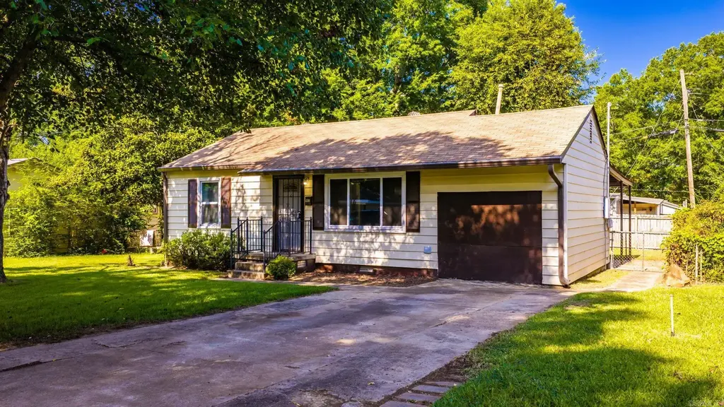 4301 Orange Street, North Little Rock
