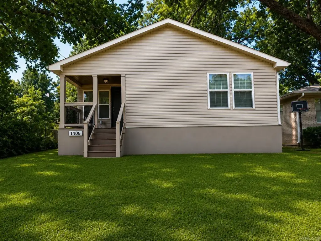 4803 W 22nd Street, Little Rock