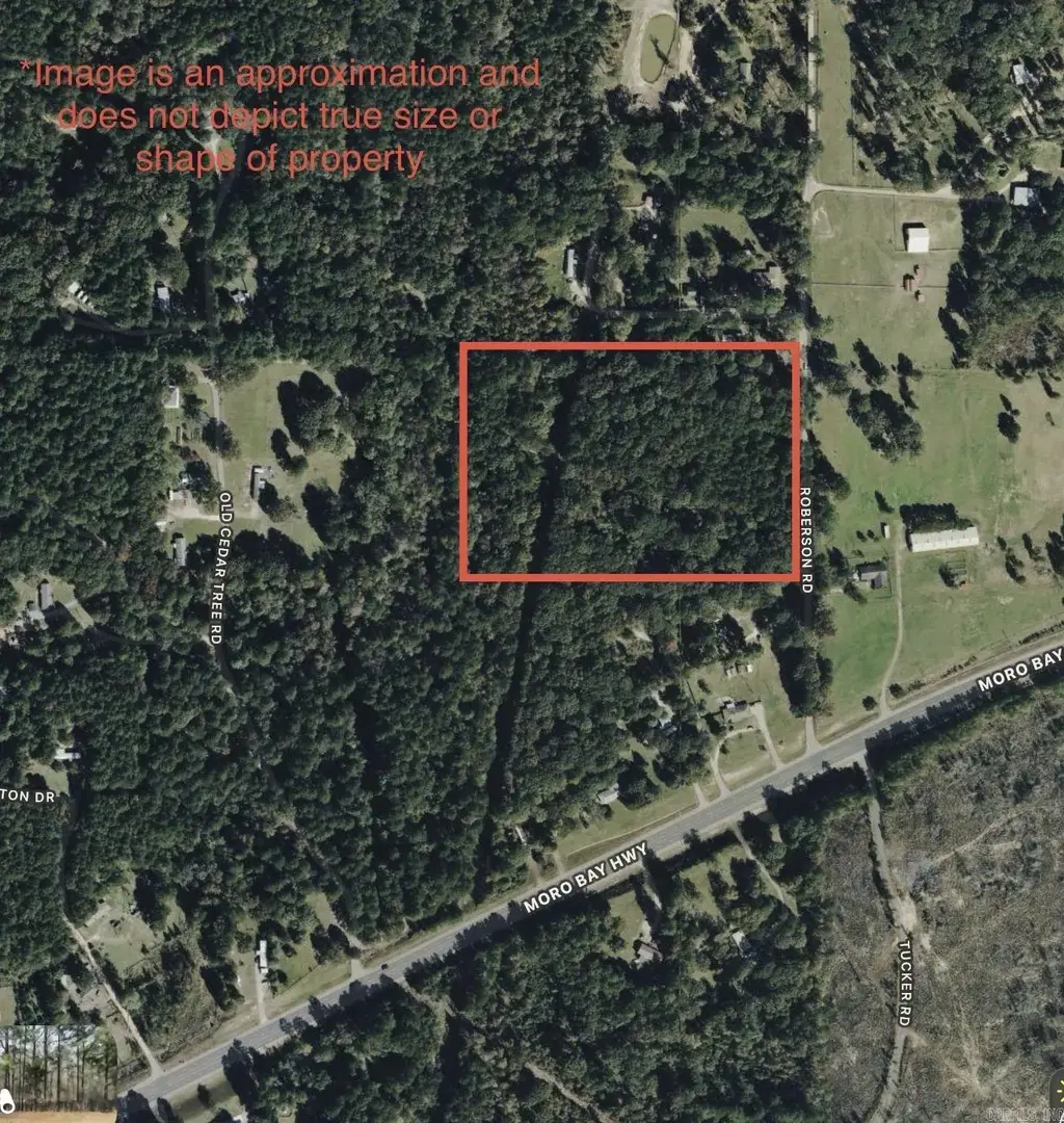 1234 Roberson Rd, El Dorado