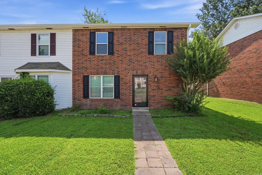 200 Pine Forest, Maumelle