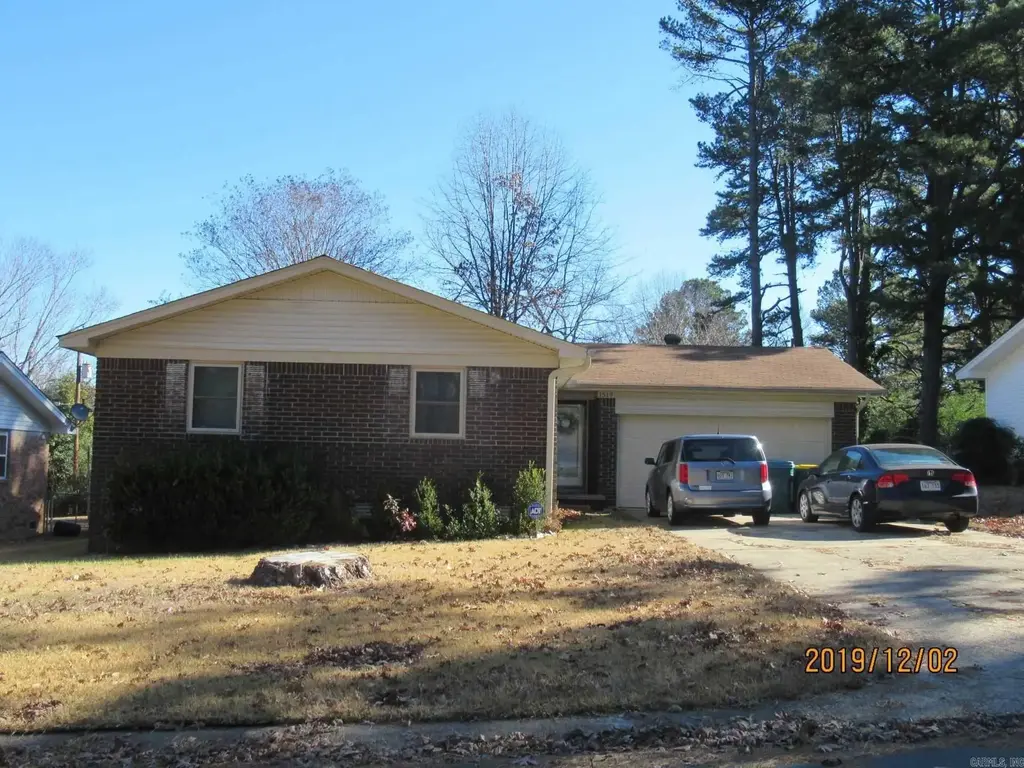 1519 Glenda, Little Rock