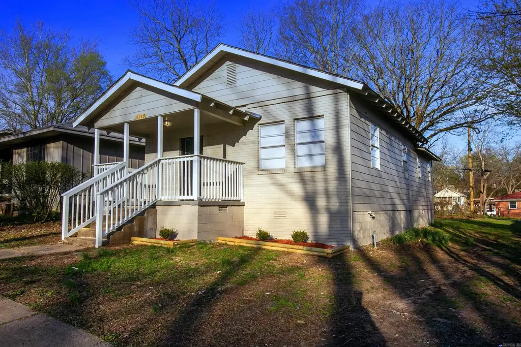 3119 S Izard Street, Little Rock