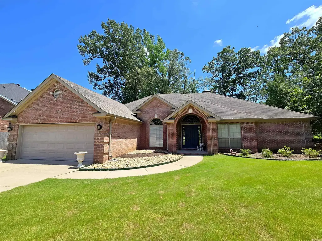 210 Deauville Drive, Maumelle