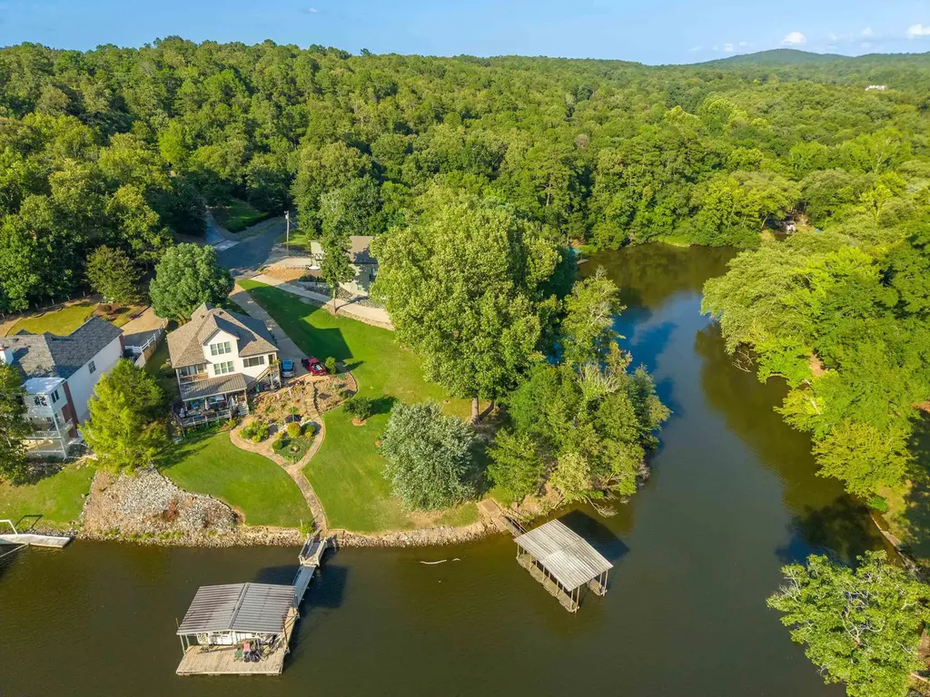 Lot #1456 St. Andrews Drive, Hot Springs