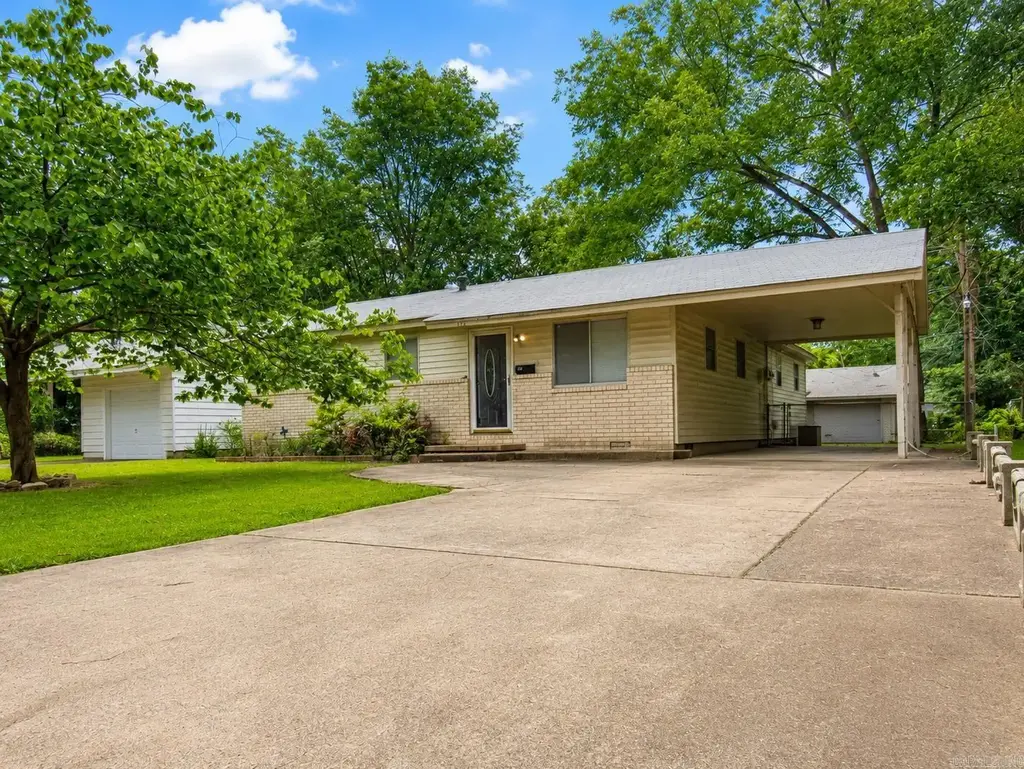 717 Healy, North Little Rock