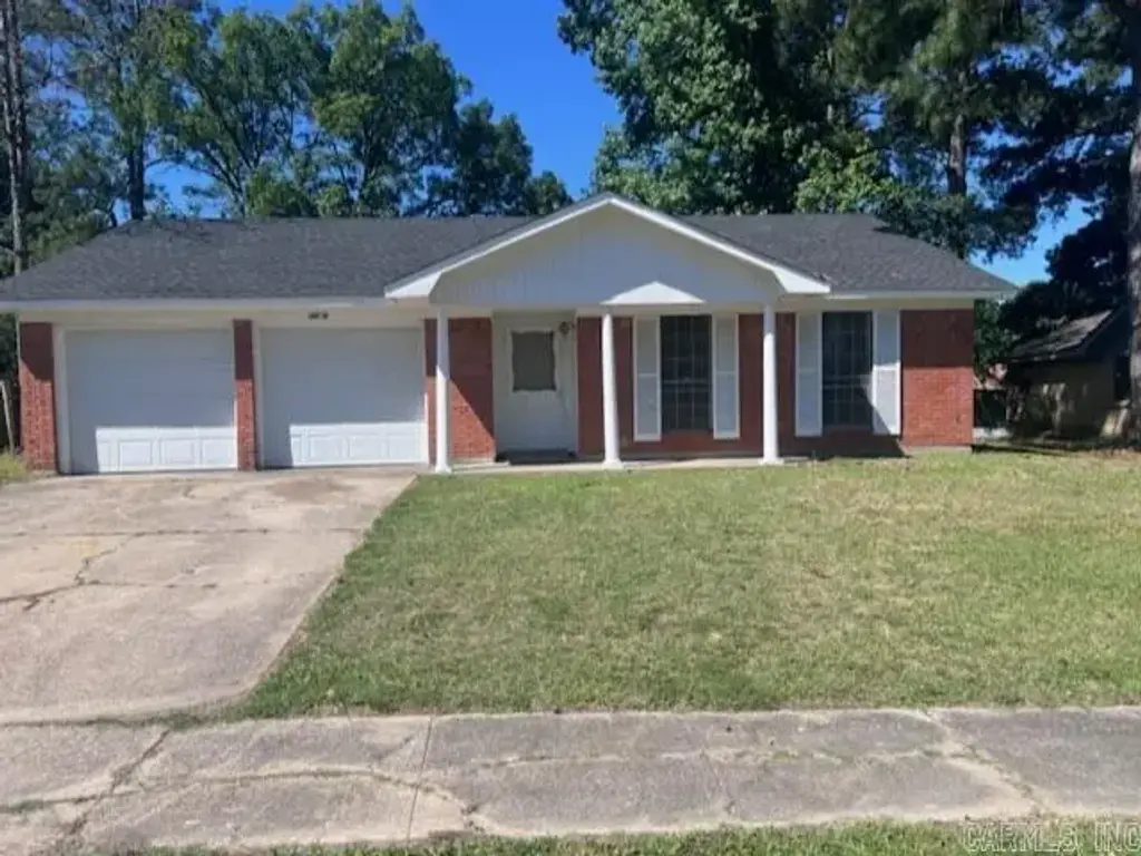 4404 Garland Avenue, Pine Bluff