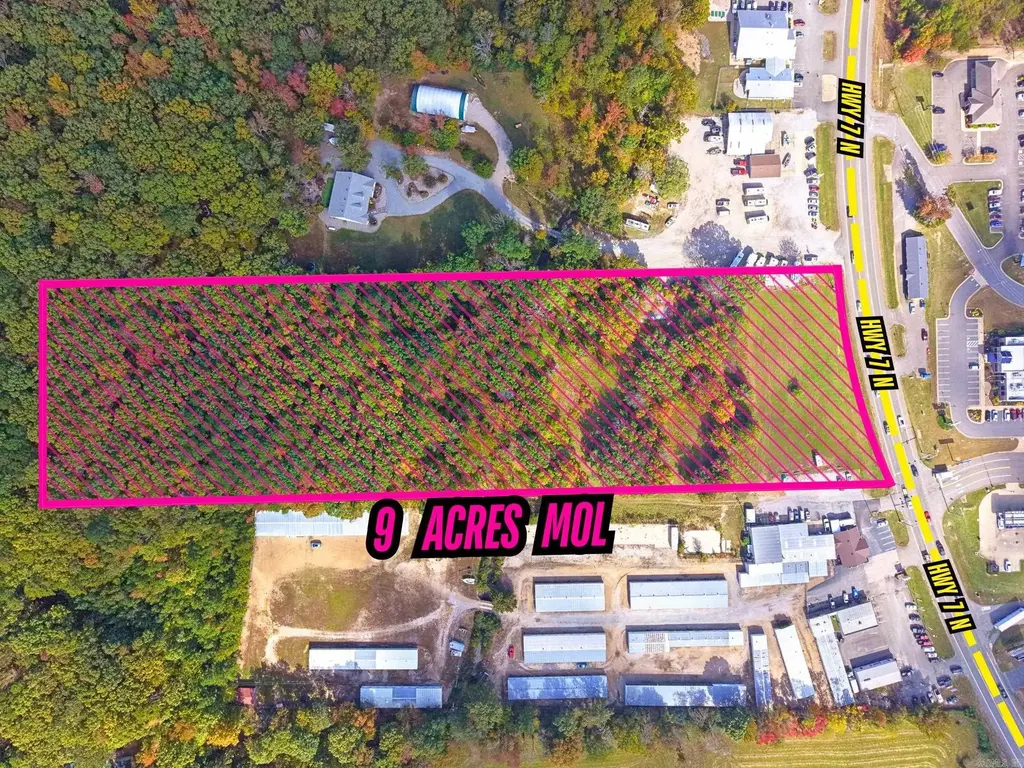 3599 N Hwy 7, Hot Springs Village