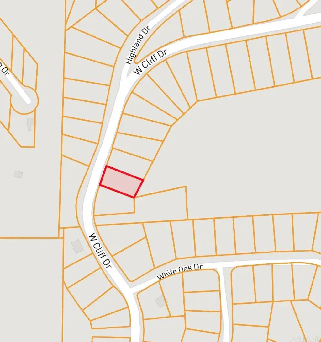 Lot #67 W Cliff Drive, Fairfield Bay