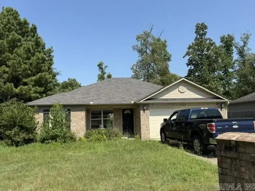 4122 Valles Road, North Little Rock
