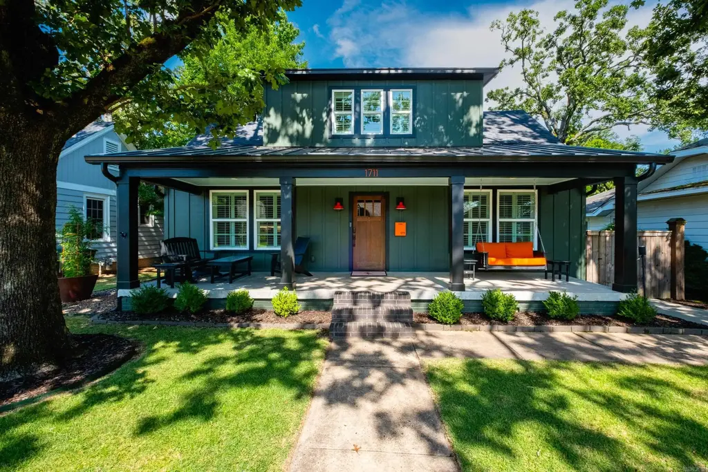 1711 N Tyler Street, Little Rock