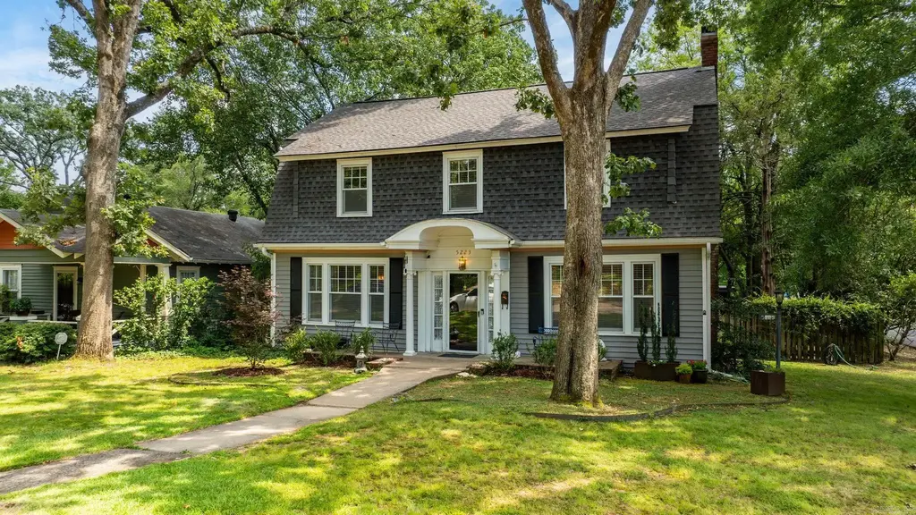 5223 G Street, Little Rock