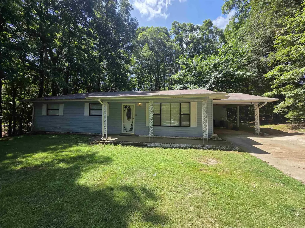 450 Plum Hollow Boulevard, Hot Springs