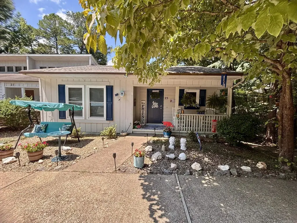 25 Reddina Lane, Hot Springs Village