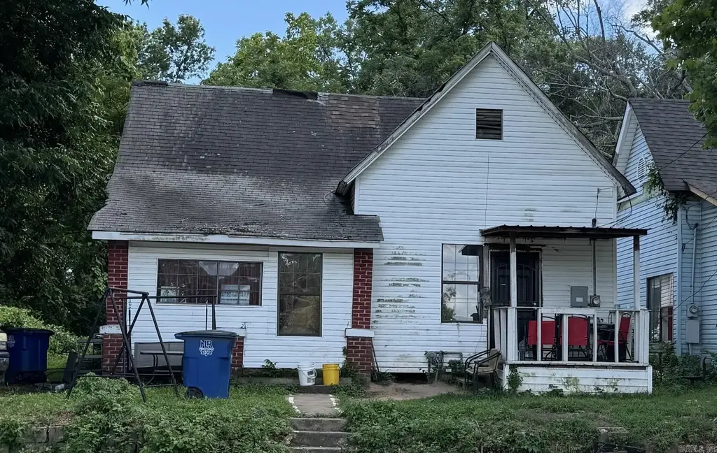 920 E Washington Ave, North Little Rock