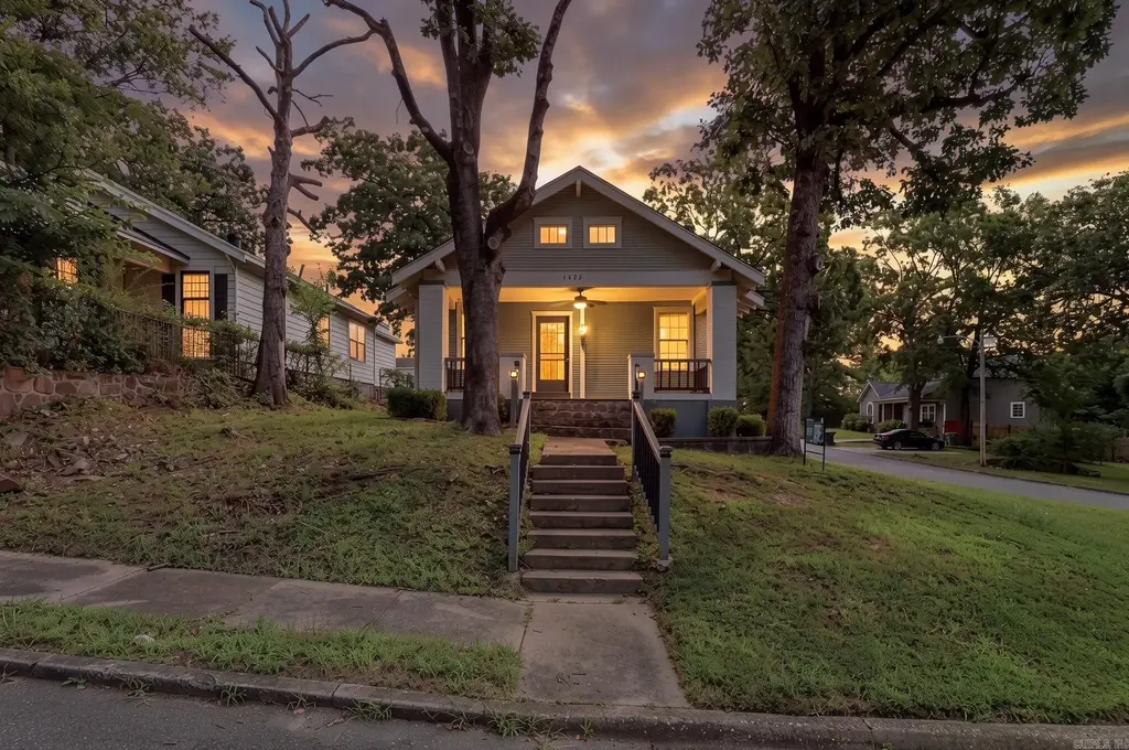 1423 S Brown Street, Little Rock