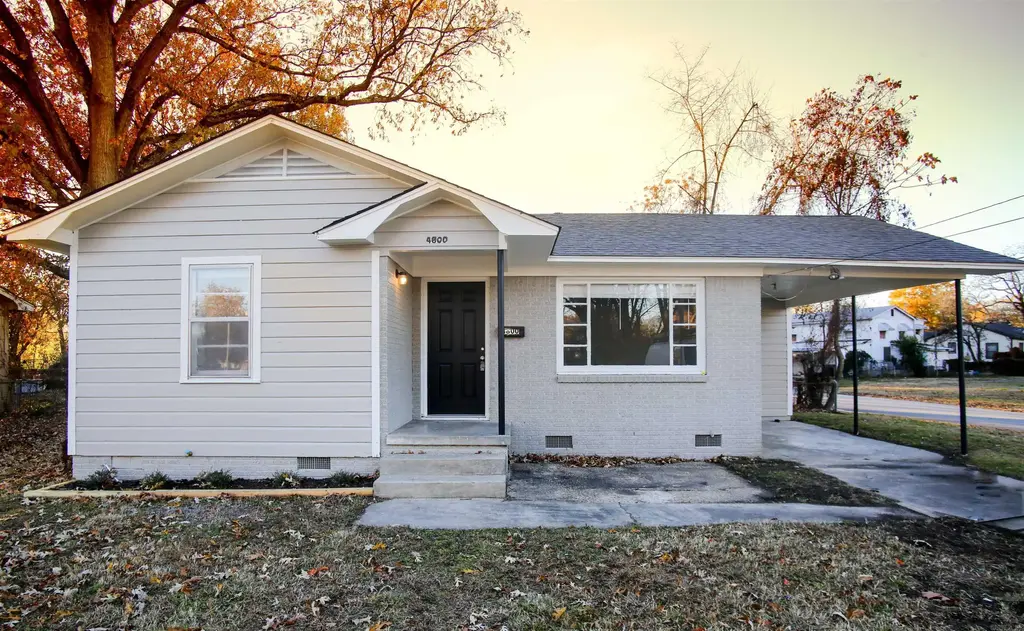 4800 Alpha Street, North Little Rock