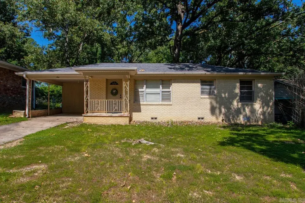 9 Micheals St, Little Rock