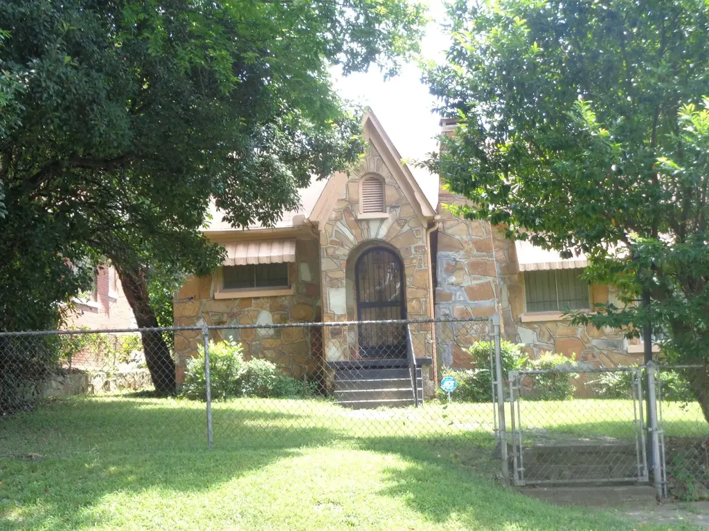 3015 Battery Street, Little Rock