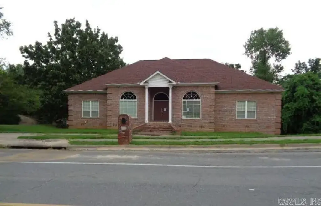 2501 Calico Creek Drive, North Little Rock
