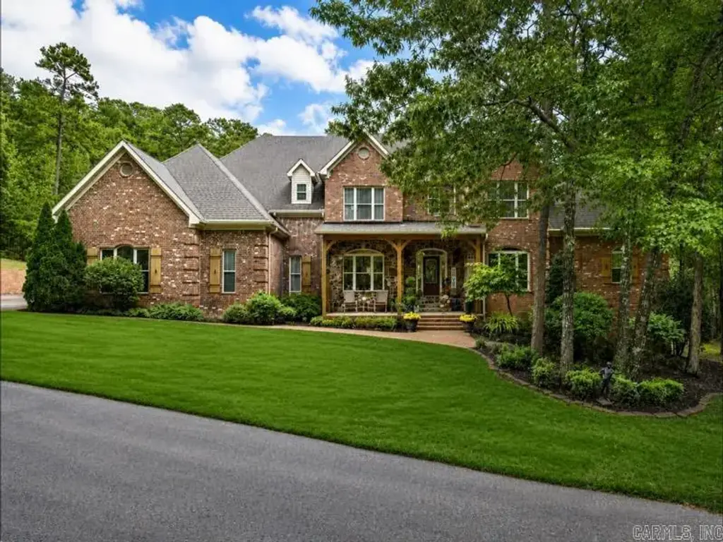 23 Canyon Ridge Court, Little Rock