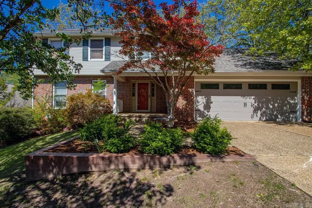 4 Combonne Court, Little Rock