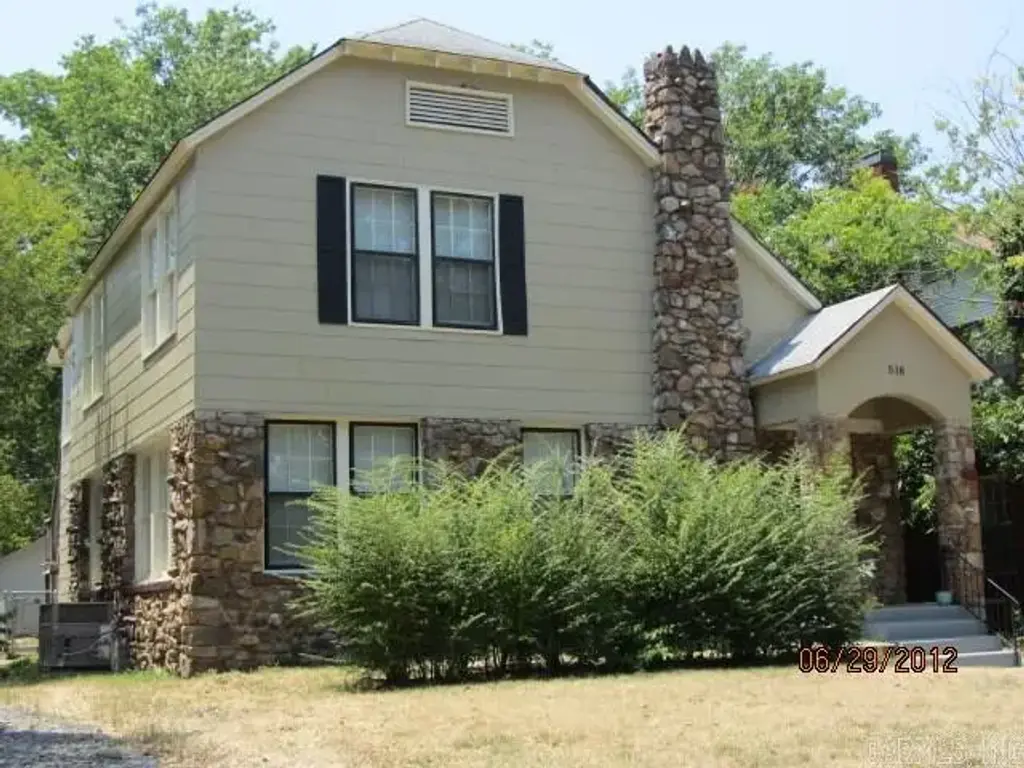 518 Ridgeway, Little Rock