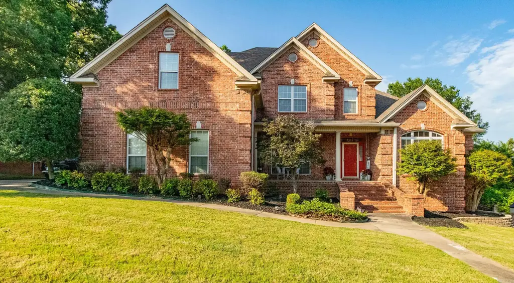 118 Manitou Drive, Maumelle
