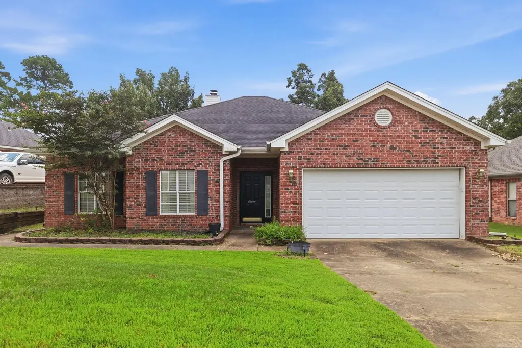 167 Diamond Pointe Drive, Maumelle