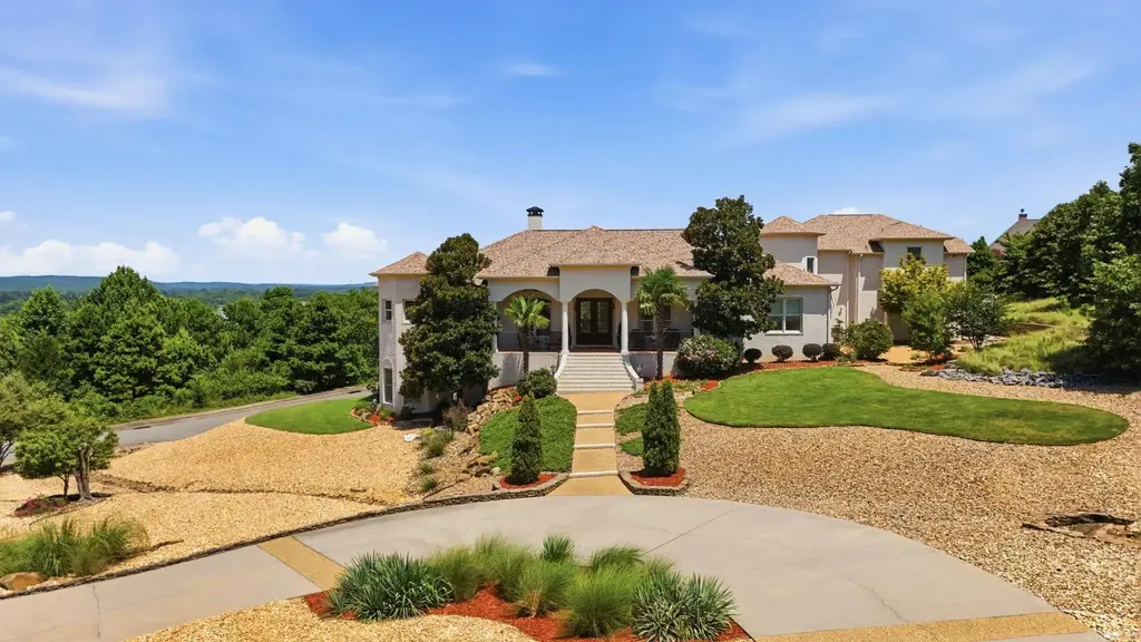 15408 Mountain View Dr, Maumelle