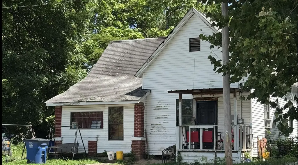 920 E Washington Ave, North Little Rock