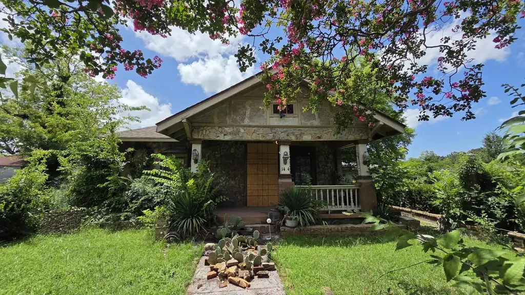 1424 Booker Street, Little Rock