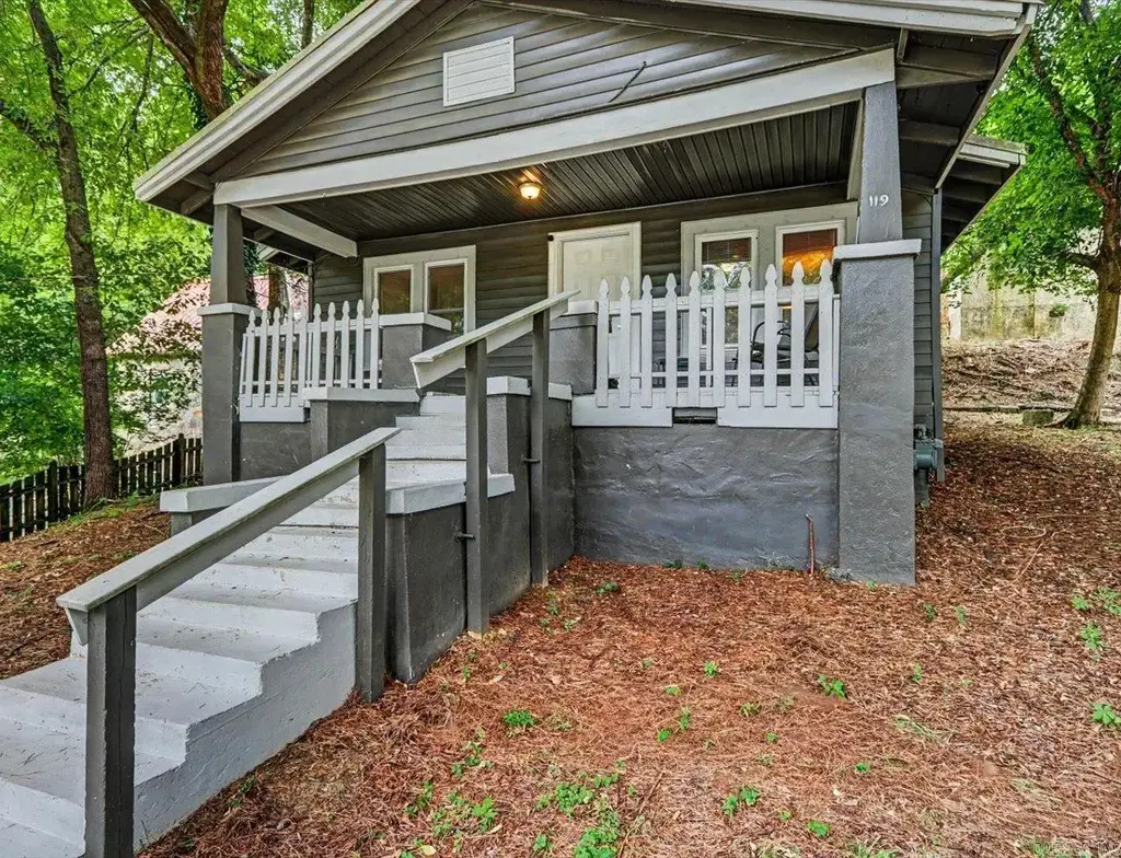 119 Poplar Street, Hot Springs