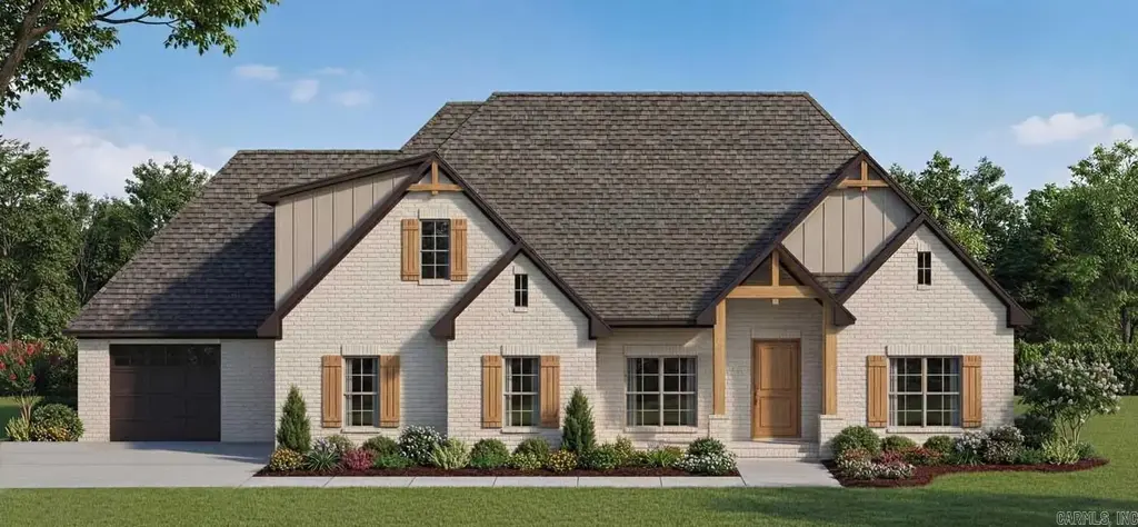 1530 Lands End Drive, Conway