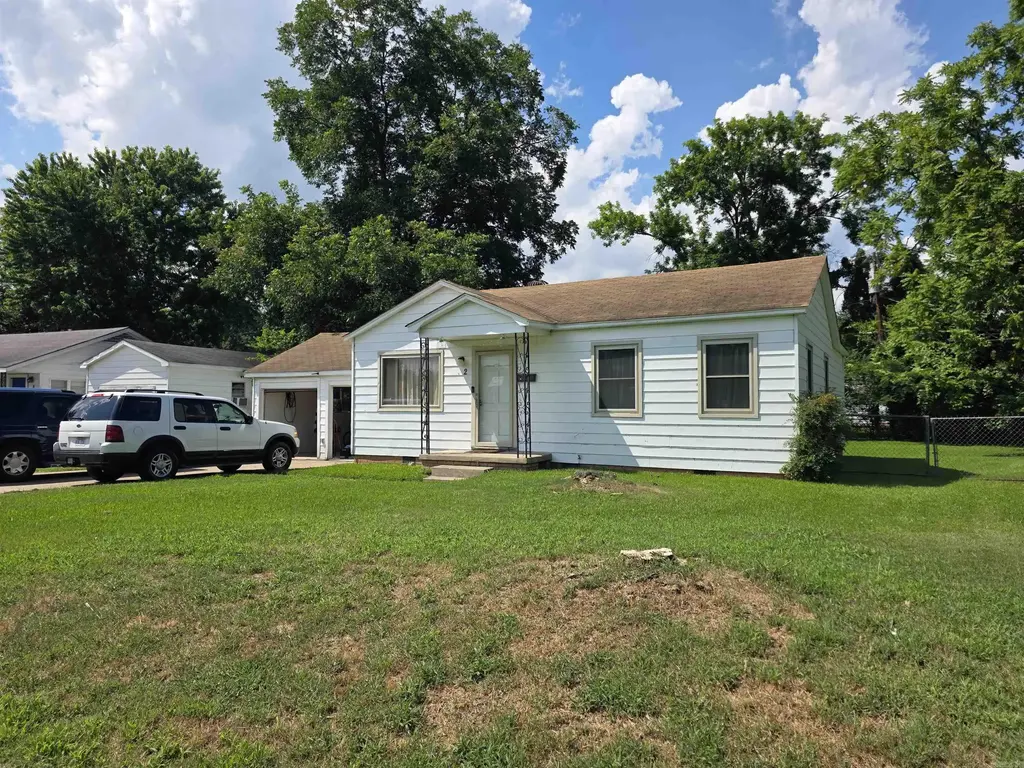 2 Wright Circle, North Little Rock