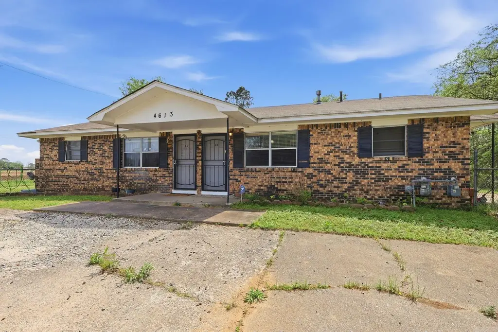 4613 Dick Jeter Park Road, North Little Rock