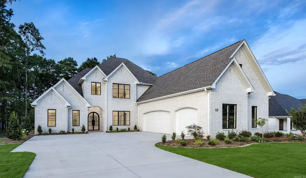 63 Miramont Circle, Little Rock