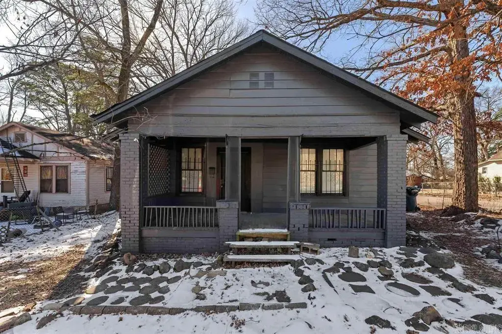4423 W 26th Street, Little Rock