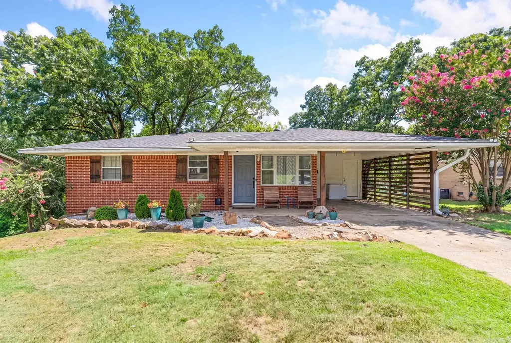 502 W Scenic Drive, North Little Rock